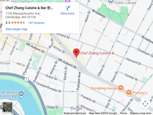 1105 Massachusetts Ave, Cambridge, MA 02138